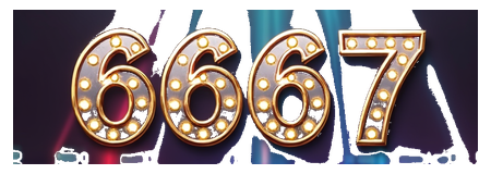 6667 logo